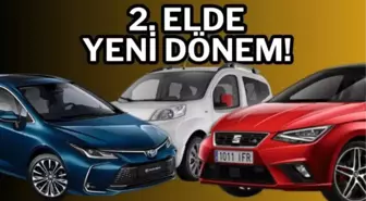 Ticaret Bakanı Ömer Bolat: Yeni düzenlemelerle 2. el otomobil dolandırıcılığına son!