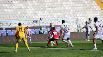 Ankara Keçiörengücü, Erzurumspor FK'yı 1-0 Mağlup Etti