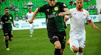 Sakaryaspor, Adanaspor'u 2-0 mağlup etti