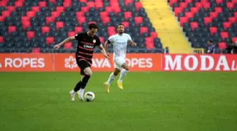 Gaziantep FK, Antalyaspor ile Golsüz Berabere Kaldı