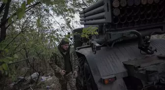 Ukrayna Ordusu, Rus Mevzilerine Saldırılarına Devam Ediyor