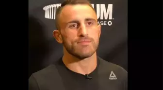 Volkanovski kimdir? UFC dövüşcüsü Alexander Volkanovski kaç yaşında, nereli?