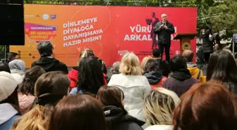 2'inci Uluslararası 3D Gençlik Festivali 27 Ekim'de Başlıyor