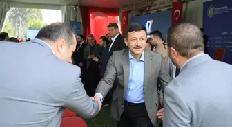 AK Parti Genel Başkan Yardımcısı Hamza Dağ, Kocaeli'de konuştu Açıklaması