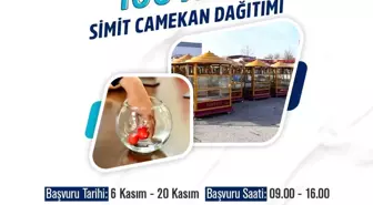 Ankara Büyükşehir Belediyesi Engelli Vatandaşlara Simit Camekanı Dağıtacak