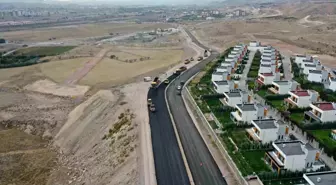 Kayseri Erkilet Ertuğrul Gazi Mahallesi'nde Yapılan Çalışmaların İlk Etabı Tamamlanıyor