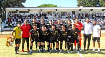 Çeşme Belediyespor Deplasmanda Berabere Kaldı