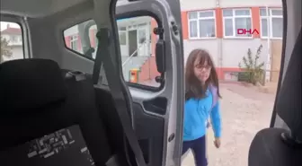 Keşan'da Jandarma, Çocuklara Mobil Trafik Eğitimi Verdi