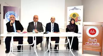 Bilecik İl Müftülüğü Ekim Ayı Personel Toplantısı Gerçekleştirildi