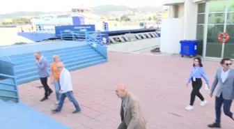 İzmir Büyükşehir Belediye Başkanı Tunç Soyer, Türk-Yunan Nüfus Mübadelesi'nin 100. yıl dönümü etkinliğine katıldı