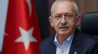 Kılıçdaroğlu, partisinin Çankırı ve Nevşehir il başkanlarını kabul etti