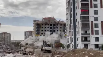 Malatya'da deprem ve afet senaryoları tatbikatı yapıldı