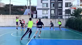 Düzce Üniversitesi Öğrencilerinin Konakladığı Yurtlar Arası Streetball Turnuvasının Şampiyonu Belli Oldu