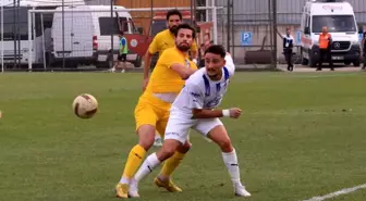 TFF 2. Lig: Belediye Derincespor: 1 Arnavutköy Belediye: 1