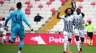 Trendyol Süper Lig'de E.Y. Sivaspor, Kasımpaşa'ya 1-0 mağlup oldu