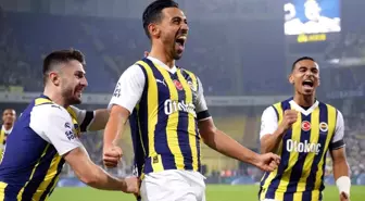 Fenerbahçe Hatayspor'u 3-0 Yendi