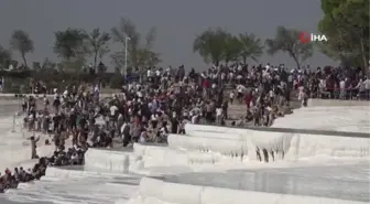 Türk Yıldızları, Pamukkale semalarında görsel şölen sundu