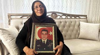 Vicdanları sızlatan hırsızlık: Şehidin baba ocağını soydular