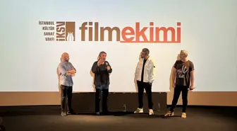 Zeki Demirkubuz'un yeni filmi 'Hayat' Filmekimi'nde prömiyerini yaptı