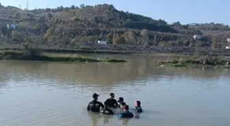 Zonguldak'ta ırmakta balık tutarken kaybolan kişinin cansız bedenine ulaşıldı