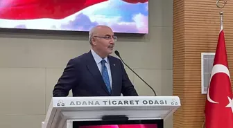 Adana'da Cumhuriyetin 100. yılında Adana Ekonomisinin Dünü, Bugünü ve Yarını Paneli Gerçekleştirildi