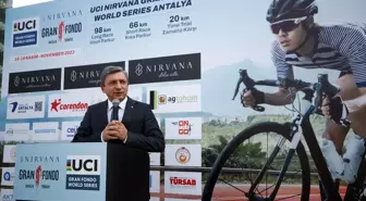 Nirvana Gran Fondo Dünya Serisi Tanıtıldı