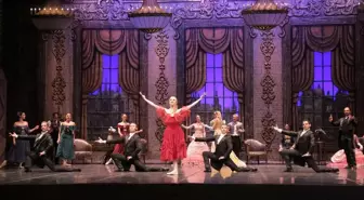 Antalya Devlet Opera ve Balesi 'Kamelyalı Kadın' eserini sahneleyecek