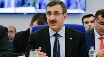 Cumhurbaşkanı Yardımcısı Cevdet Yılmaz: 12. Kalkınma Planı 'Dijital Demokrasi' ile Hazırlandı