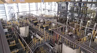 Demir Export, yapay zeka destekli köpük analiz algoritması projesiyle TÜBİTAK ARDEB 1001 kapsamında desteklenen tek proje oldu