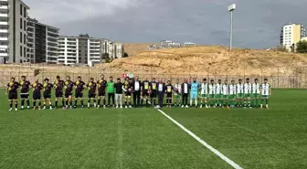 Elazığ 1. Amatör Küme Futbol Ligi Sezonu Başladı