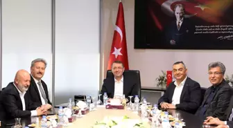 Kayseri Erciyes OSB Müteşebbis Heyeti ve Yönetim Kurulu Üyeleri Belli Oldu