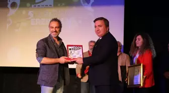 Erzincan 5. Uluslararası Kısa Film Festivali Ödül Töreniyle Son Buldu