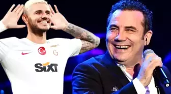 Ferhat Göçer'den Mauro Icardi'ye destek