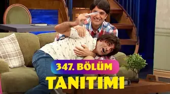 Güldür Güldür Show YENİ BÖLÜM (347. Bölüm) ne zaman, fragman yayınlandı mı? Güldür Güldür Show yeni bölüm ne zaman başlıyor, bu akşam var mı?