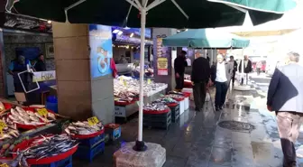 Hamsi Fiyatları Artıyor