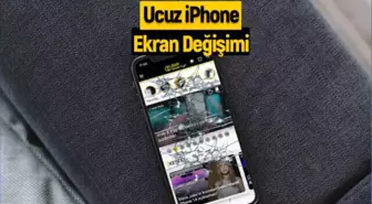 iPhone 11 Pro Max ekran değişimi