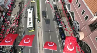 İstanbul Valisi Davut Gül'den 29 Ekim Cumhuriyet Bayramı hazırlıkları açıklaması