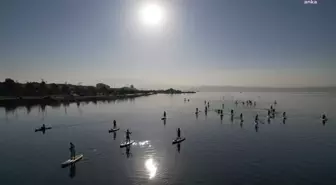 İzmir Körfezi'nde Su Sporları İçin İyileşme Gözlemlendi