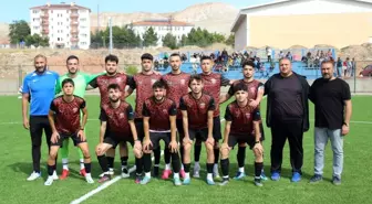 Altındağ Akkışlaspor, Belsinspor'u 4-2 yenerek ilk galibiyetini aldı