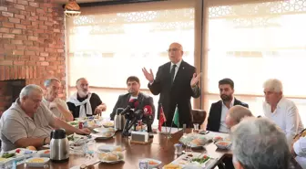 Kocaelispor Eski Futbolcularıyla Buluştu