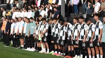 Manisa FK, Ümraniyespor'a deplasmanda yenilerek Play-Off hattından çıktı