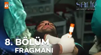 Safir YENİ BÖLÜM (8. BÖLÜM) ne zaman, fragman yayınlandı mı? Safir yeni bölüm ne zaman başlıyor, bu akşam var mı?