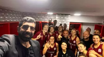 Melikgazi Kayseri Basketbol, Çankaya Üniversitesi'ni mağlup etti