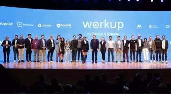 Workup ve Workup Agri programlarından 8 girişim mezun oldu