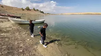 Yozgat'ta Balıkçılık Maliyetleri Artıyor