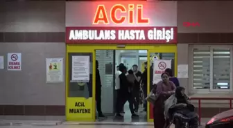 Amasya'da Paramedik Sağlık Çalışanı Darbedildi