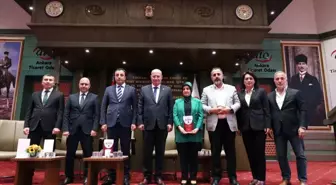 ATO Başkanı Gürsel Baran: Farklı KDV oranları sorununu çözmeliyiz