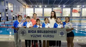 Biga'da muhtarlar toplantısı düzenlendi