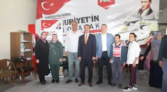Atatürk'ün sevdiği yemekler yarışması düzenlendi