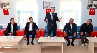 Bingöl Valisi Usta: 'STK'lar ile daima işbirliği halinde ve destekçileri olacağız inşallah'